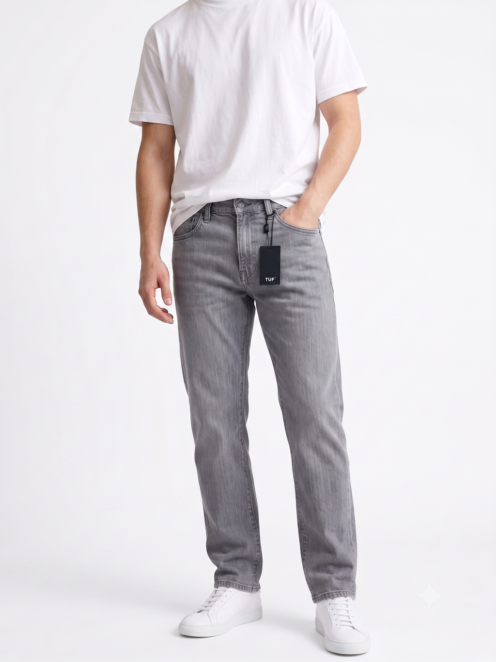 MOM FIT JEANS #F435