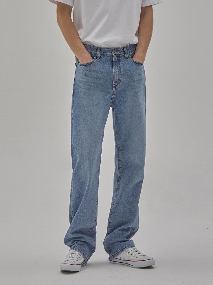STRAIGHT FIT 3