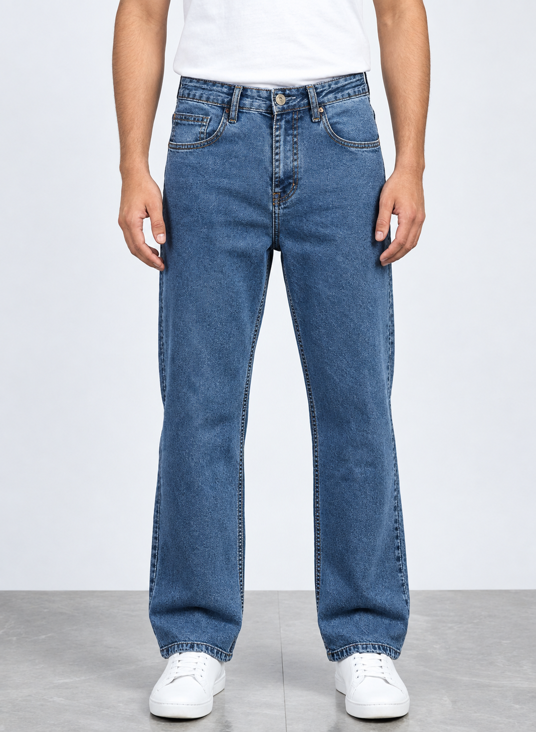 STRAIGHT FIT #F/448