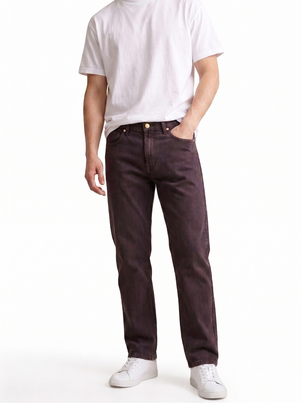 MOM FIT JEANS #F435