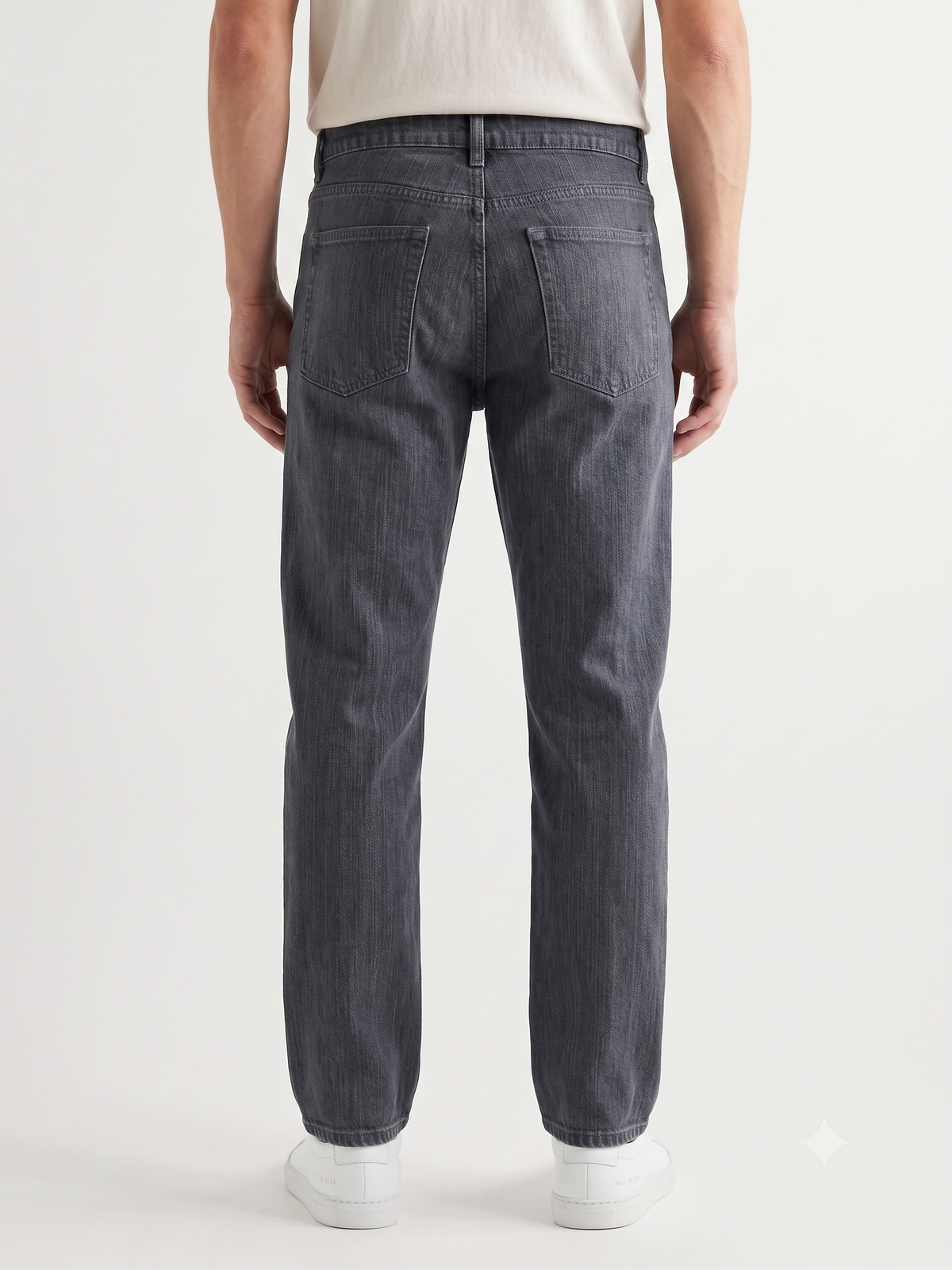 MOM FIT JEANS #F435