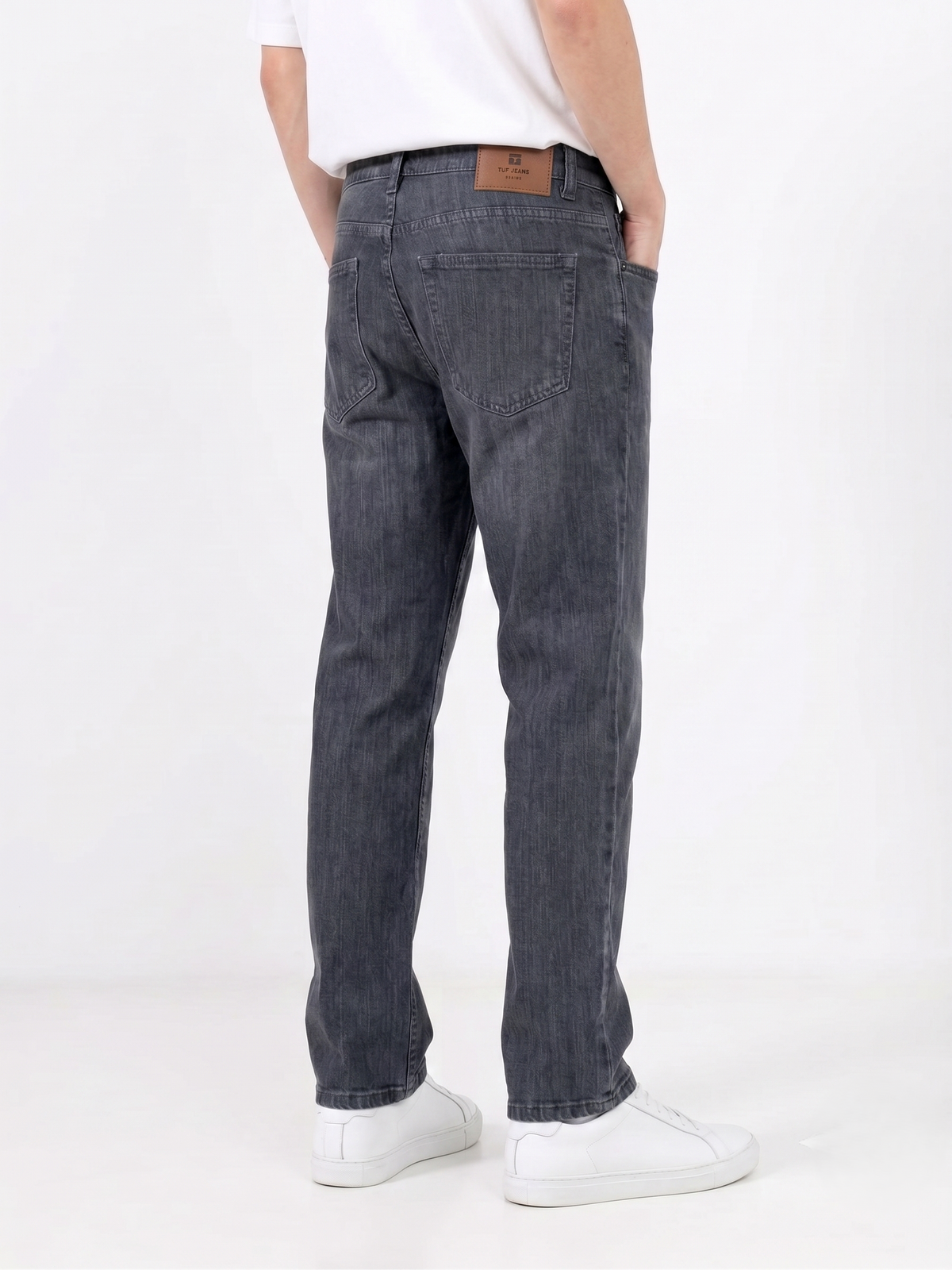 MOM FIT JEANS #F435