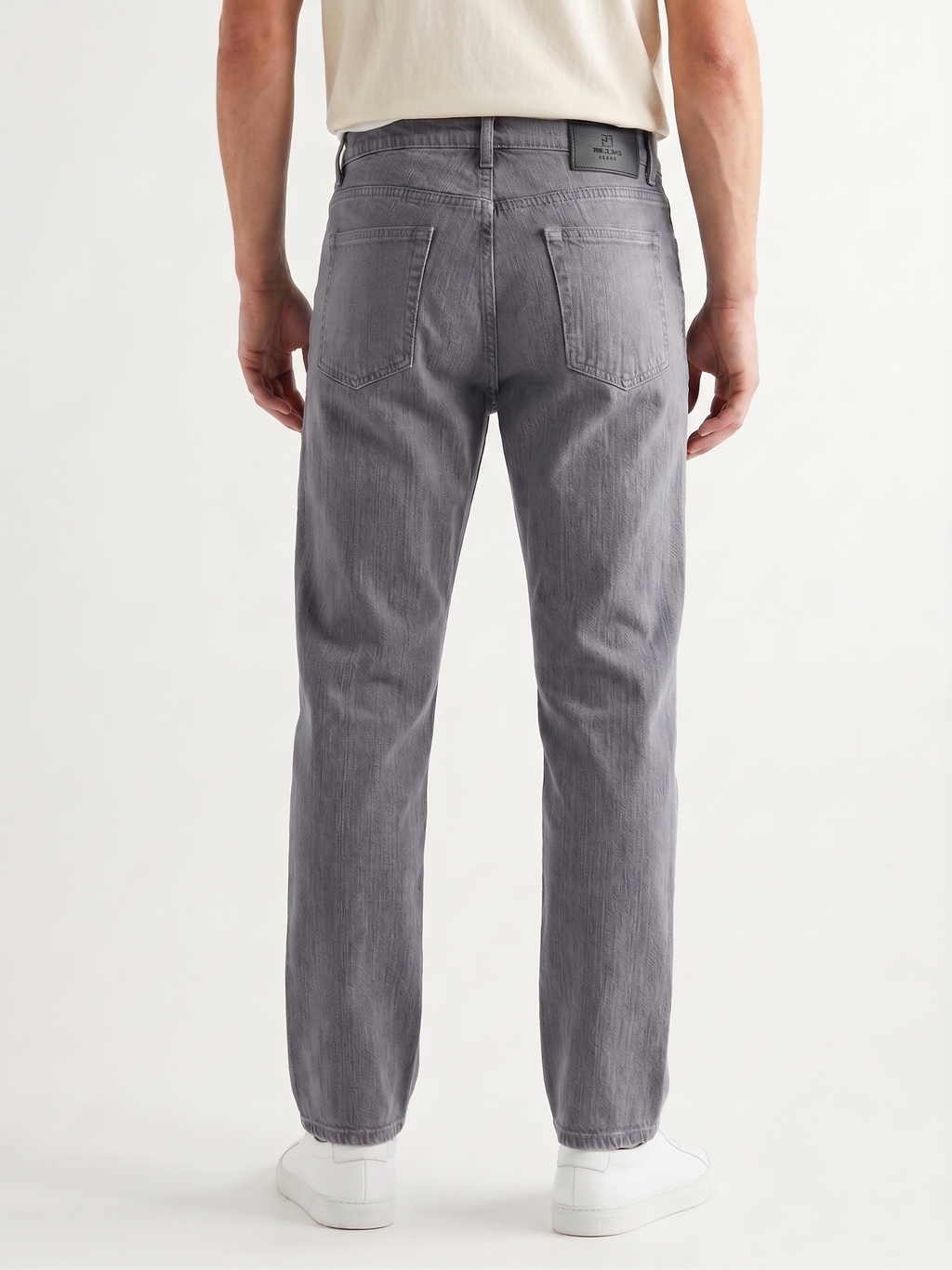 MOM FIT JEANS #F435