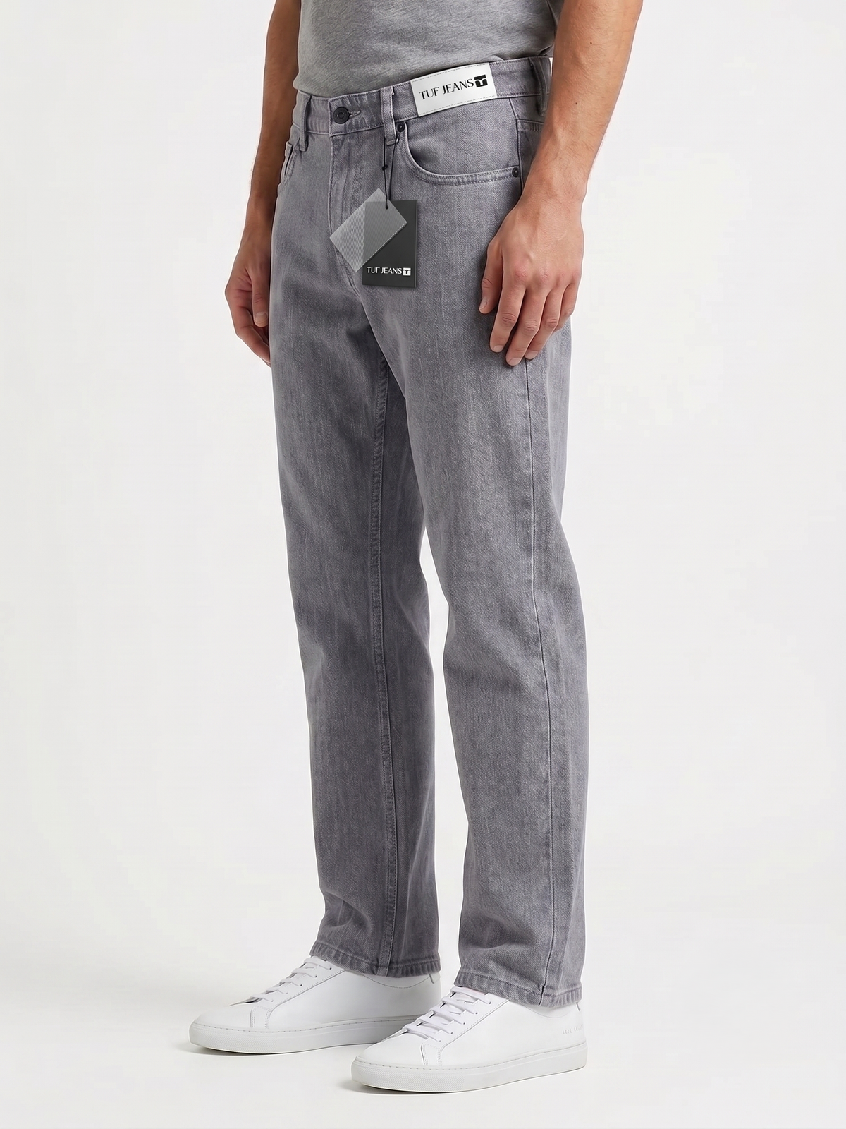 MOM FIT JEANS #F435