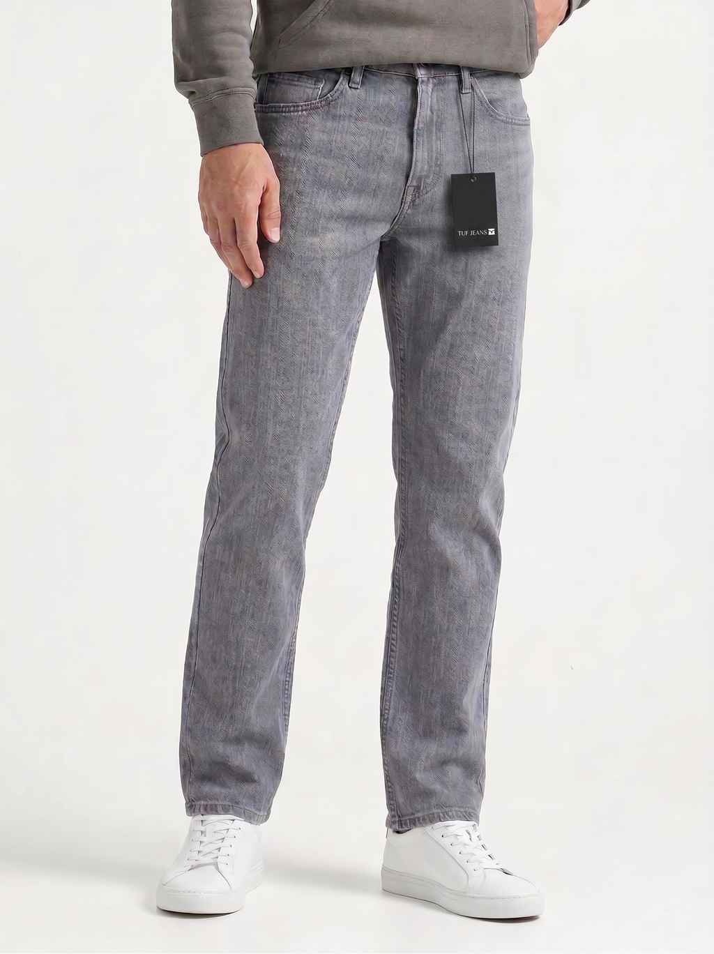 MOM FIT JEANS #F435