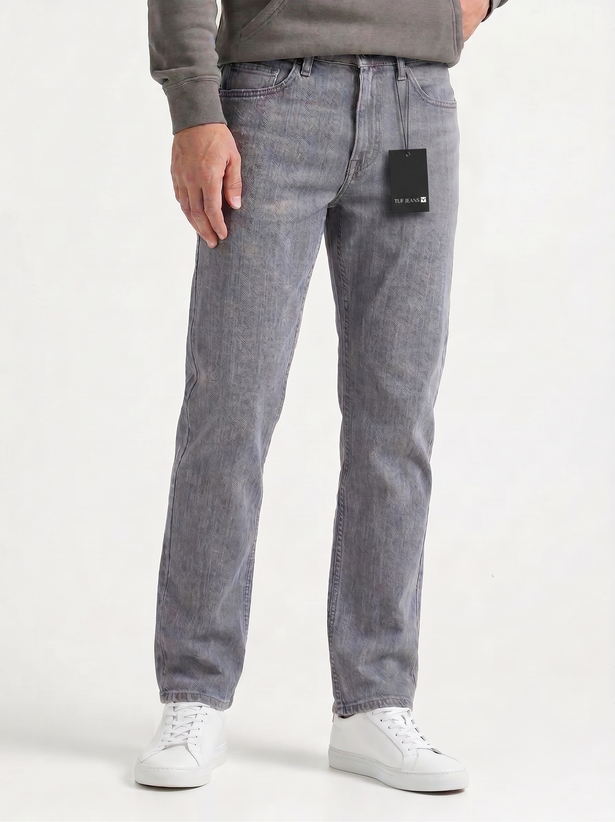 MOM FIT JEANS #F435