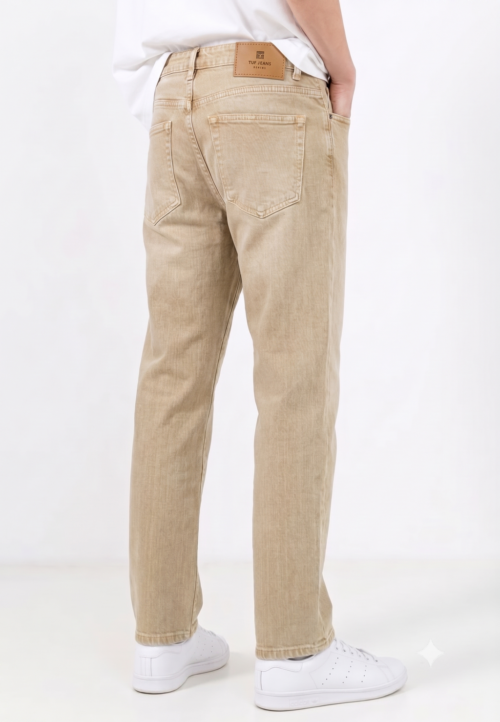 MOM FIT JEANS #F435