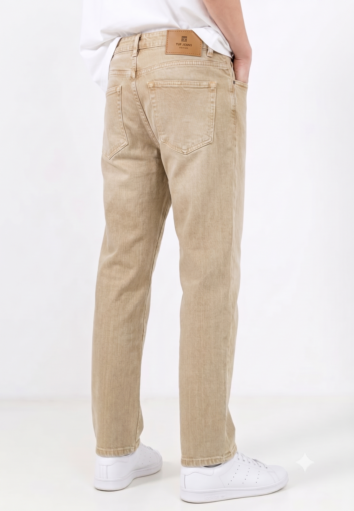 MOM FIT JEANS #F435