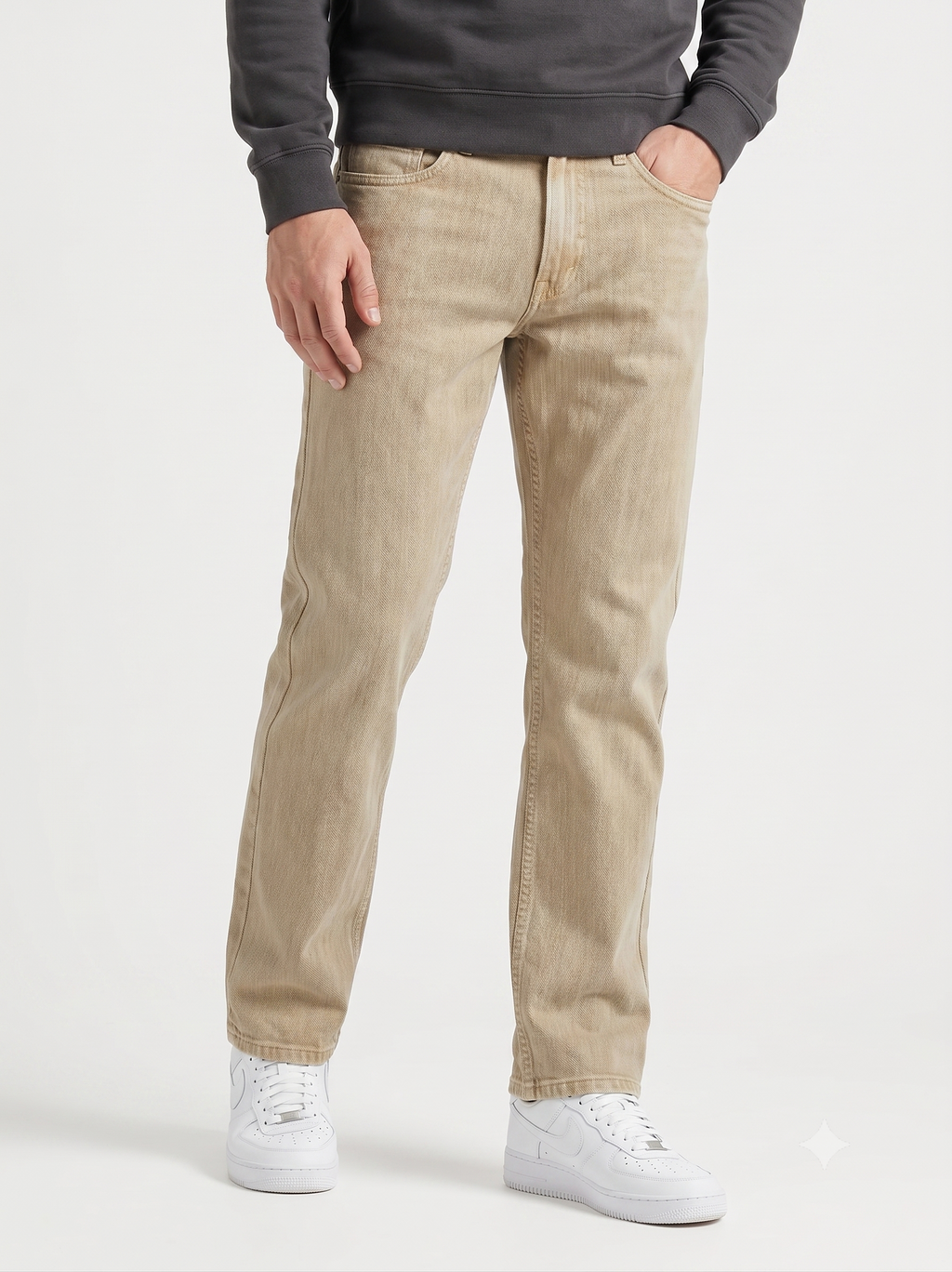 MOM FIT JEANS #F435