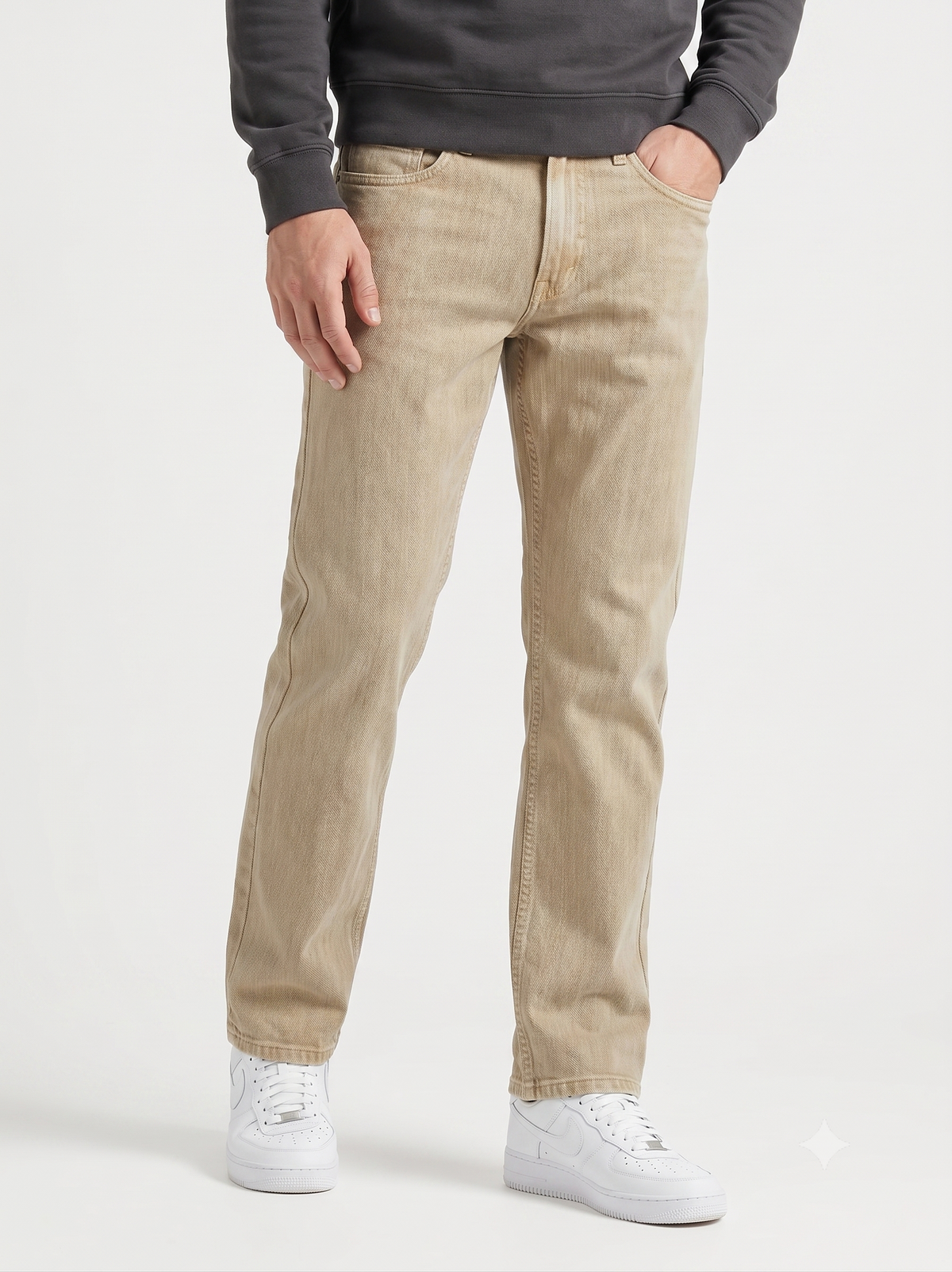 MOM FIT JEANS #F435