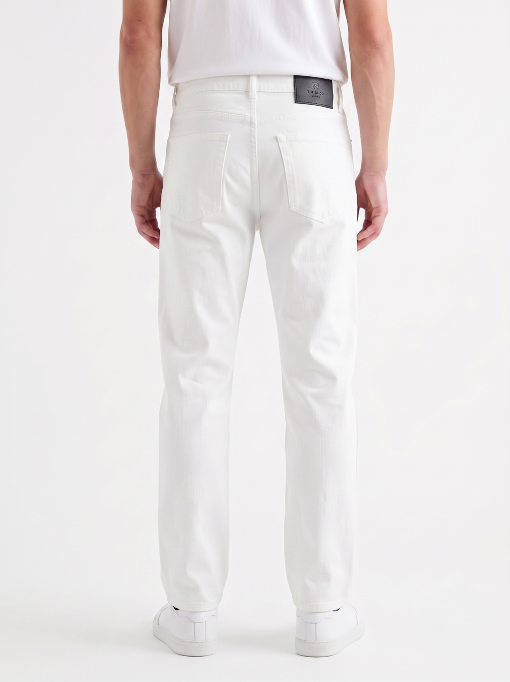 MOM FIT JEANS #F435