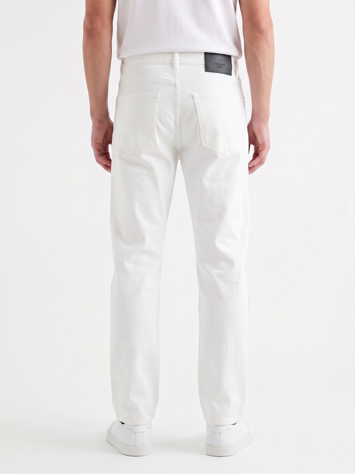 MOM FIT JEANS #F435