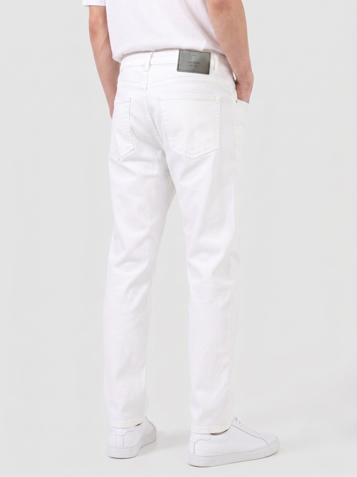 MOM FIT JEANS #F435
