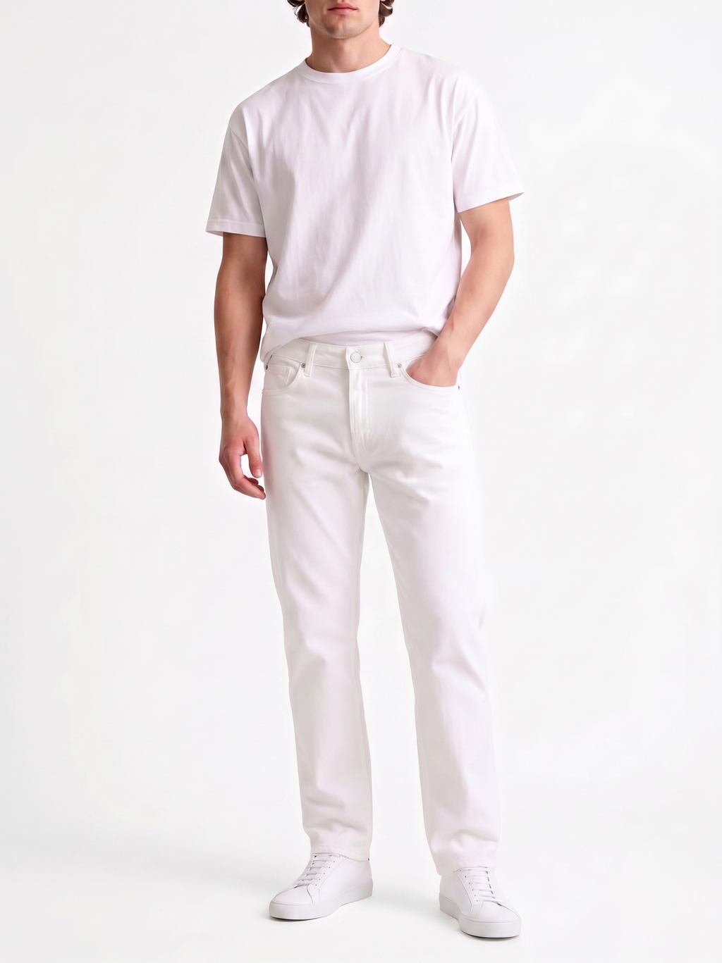 MOM FIT JEANS #F435