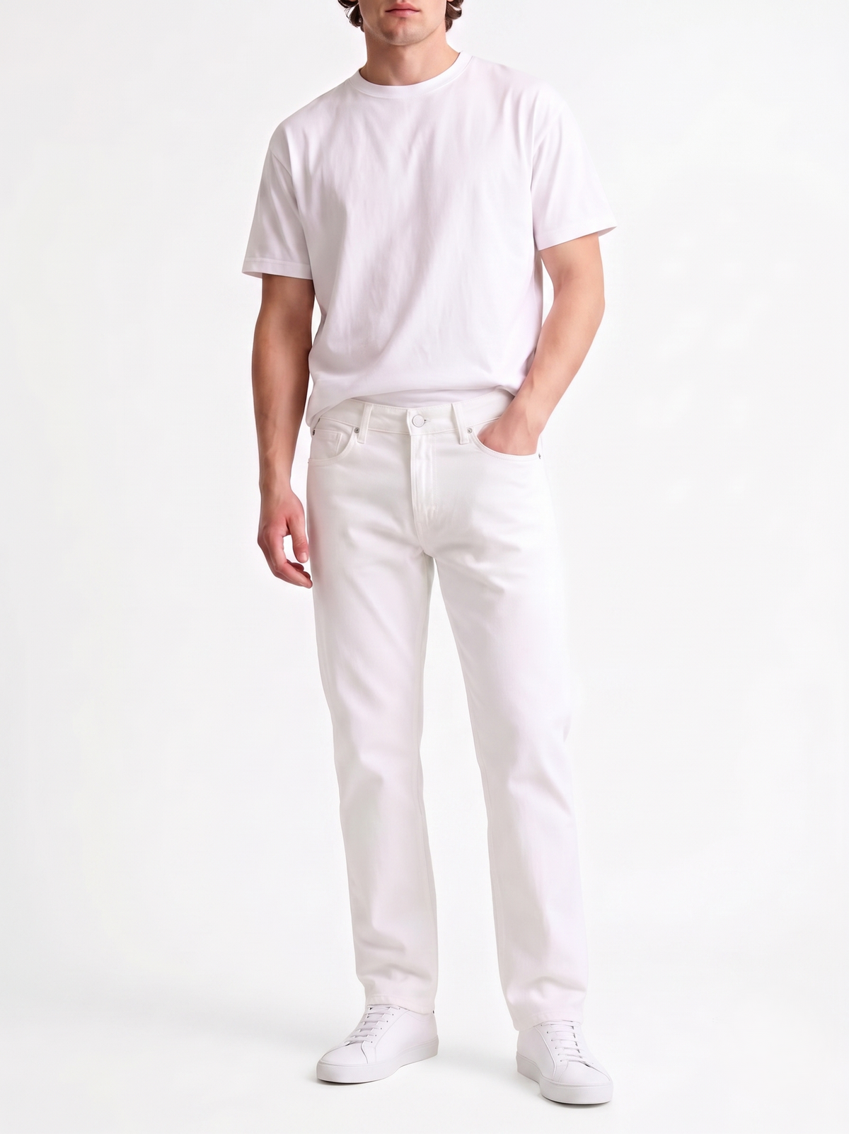 MOM FIT JEANS #F435